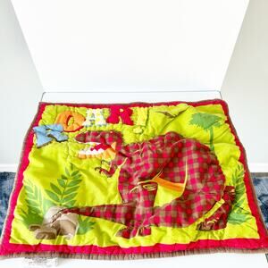 Circo Dinosaur Quilted Pillowcase